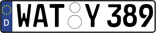 WAT-Y389