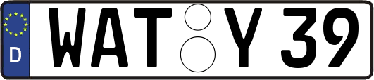 WAT-Y39