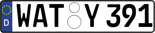 WAT-Y391