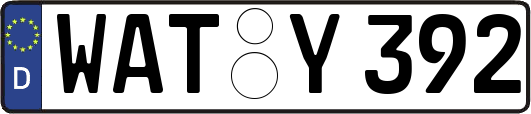 WAT-Y392