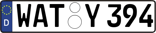 WAT-Y394