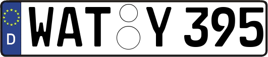 WAT-Y395
