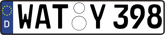 WAT-Y398