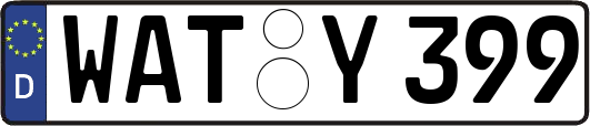 WAT-Y399