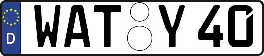 WAT-Y40