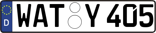 WAT-Y405