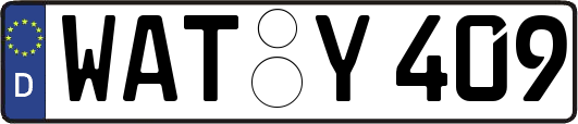 WAT-Y409