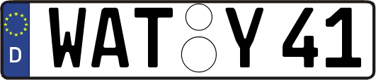 WAT-Y41
