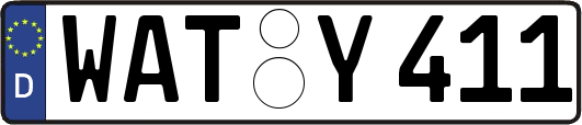WAT-Y411