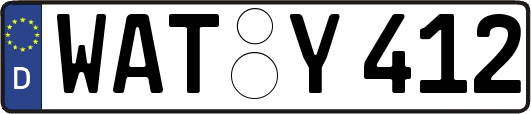 WAT-Y412