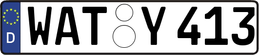 WAT-Y413