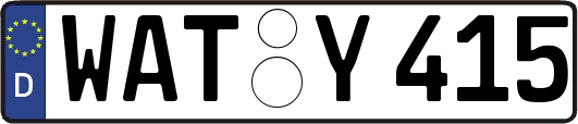 WAT-Y415