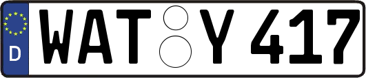 WAT-Y417