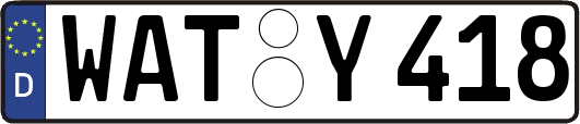 WAT-Y418