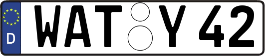 WAT-Y42