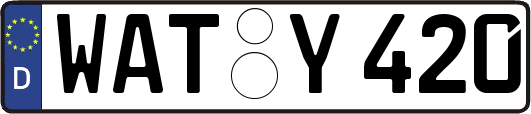 WAT-Y420