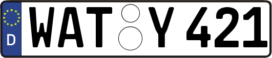 WAT-Y421