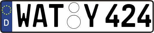 WAT-Y424