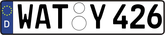 WAT-Y426