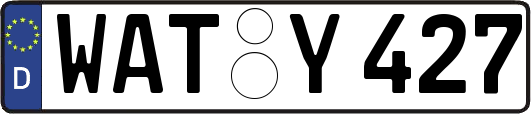 WAT-Y427