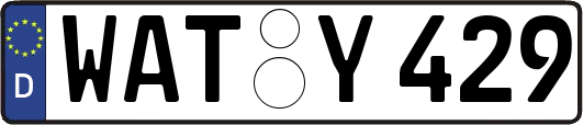 WAT-Y429