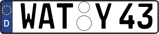 WAT-Y43