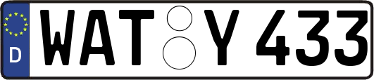 WAT-Y433