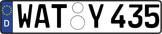 WAT-Y435