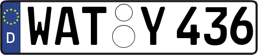 WAT-Y436