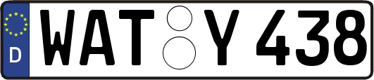WAT-Y438