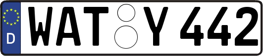 WAT-Y442