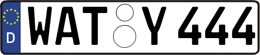WAT-Y444