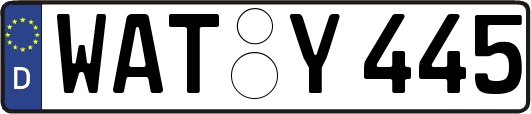 WAT-Y445