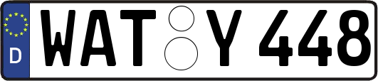 WAT-Y448