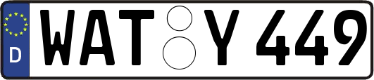 WAT-Y449