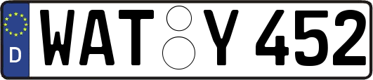 WAT-Y452