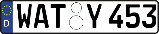WAT-Y453