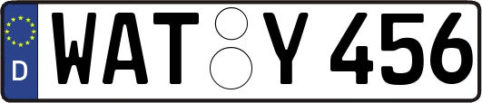 WAT-Y456