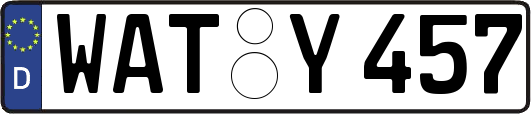 WAT-Y457