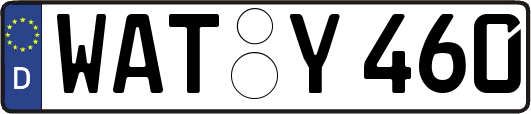 WAT-Y460