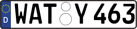 WAT-Y463