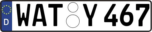 WAT-Y467