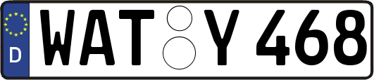 WAT-Y468