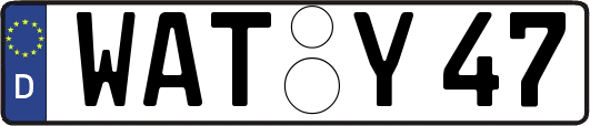WAT-Y47