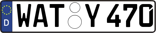 WAT-Y470