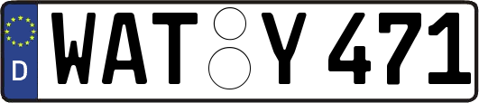 WAT-Y471