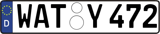 WAT-Y472
