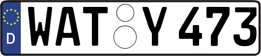 WAT-Y473