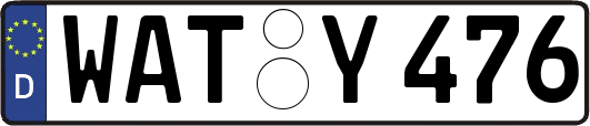 WAT-Y476