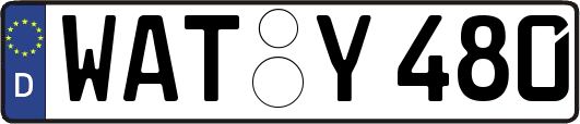 WAT-Y480